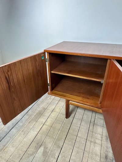 Credenza in teak di SRM 1960