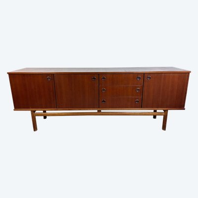 Credenza in teak di SRM 1960
