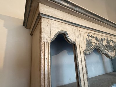 BUFFET DEUX CORPS LOUIS XIV - STYLE PROVENCAL 