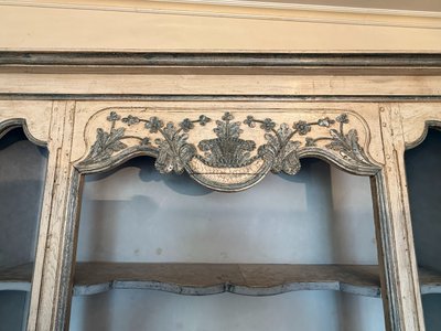 BUFFET DEUX CORPS LOUIS XIV - STYLE PROVENCAL 