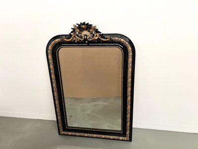 Miroir Napoléon III, Circa 1880
