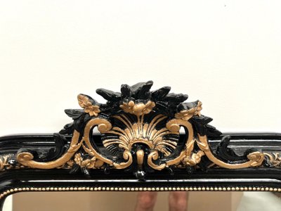 Miroir Napoléon III, Circa 1880