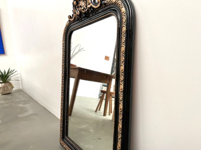 Miroir Napoléon III, Circa 1880