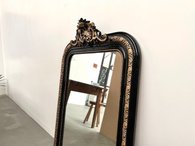 Miroir Napoléon III, Circa 1880