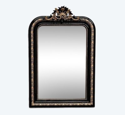 Napoleon III mirror, Circa 1880