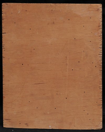 Maurice BISMOUTH, Porträt eines tunesischen Rabbiners