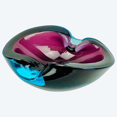 Posacenere vintage di Murano