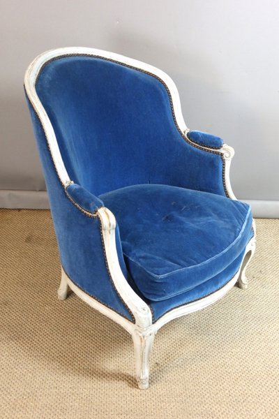 Louis XV bolster