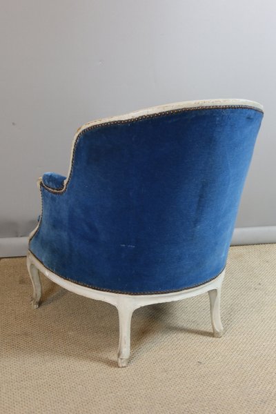 Louis XV bolster