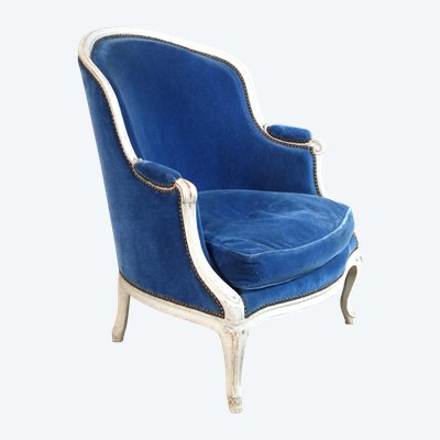 Louis XV bolster