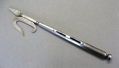 Ankus - Cornac hook.
