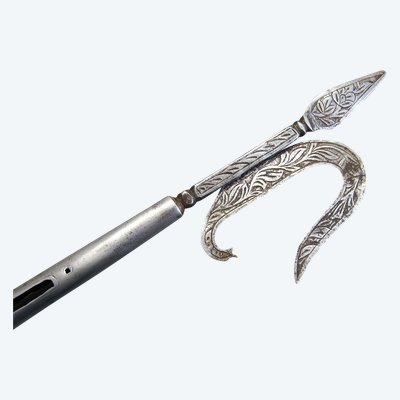 Ankus - Cornac hook.