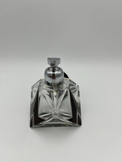 Art Deco perfume spray