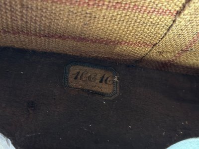 Banquette Corbeille Louis XV En Bois Sculpté, XVIIIème Siècle