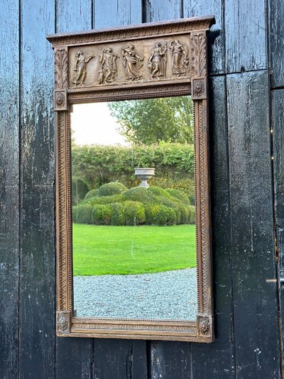Miroir  Empire, XIXème Siècle
