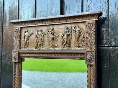 Miroir  Empire, XIXème Siècle