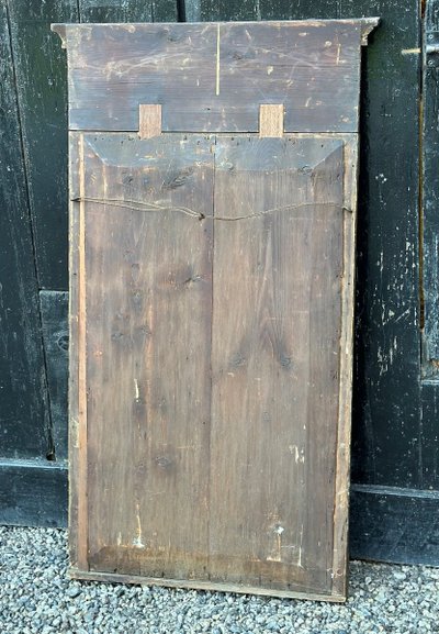 Miroir  Empire, XIXème Siècle