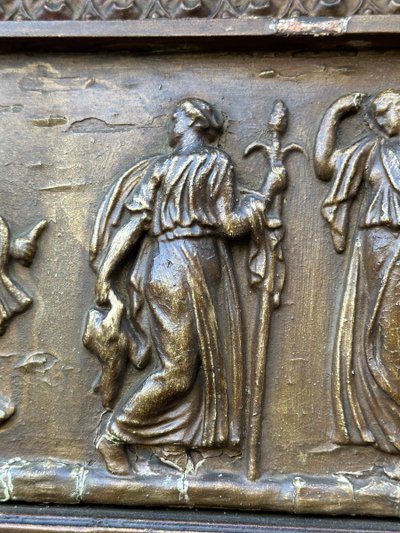 Miroir  Empire, XIXème Siècle