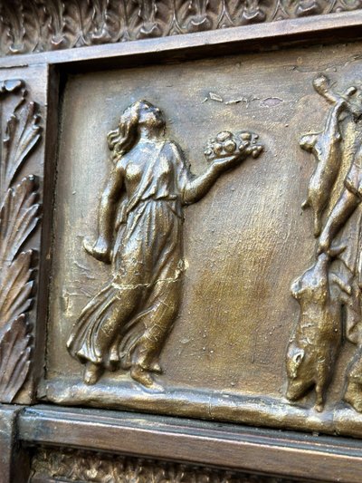 Miroir  Empire, XIXème Siècle