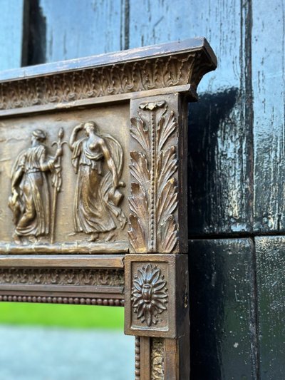 Miroir  Empire, XIXème Siècle