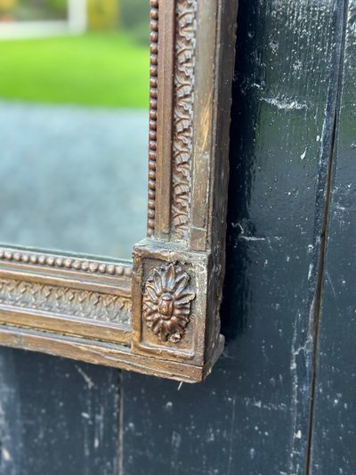 Miroir  Empire, XIXème Siècle