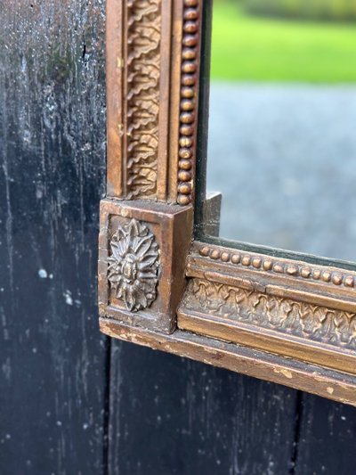 Miroir  Empire, XIXème Siècle