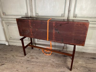 Mahogany Piano Table, J Jenkinson in London, Before 1780