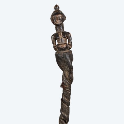 Chasse mouche Baoulé - Côte d'Ivoire