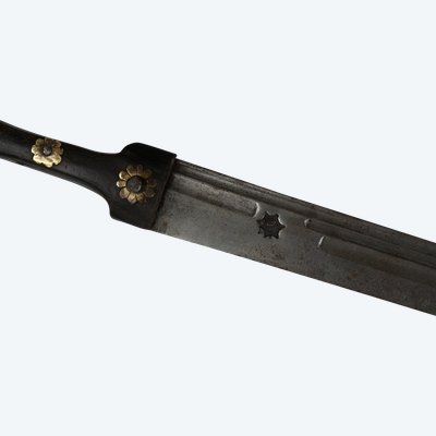 Sabre Caucase - Asie