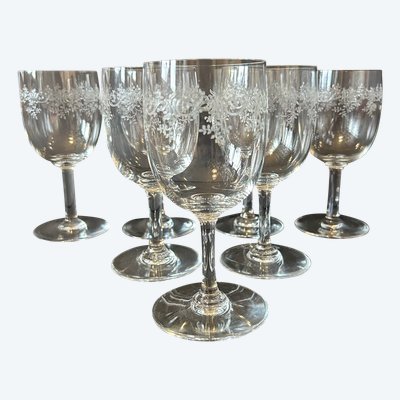 Baccarat - Water glass - Sévigné