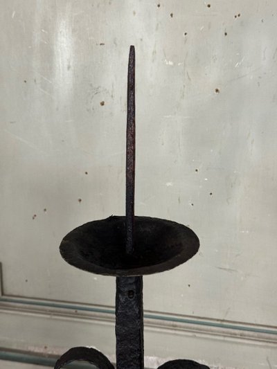 Croix En Fer Battu, XVIIIème Siècle