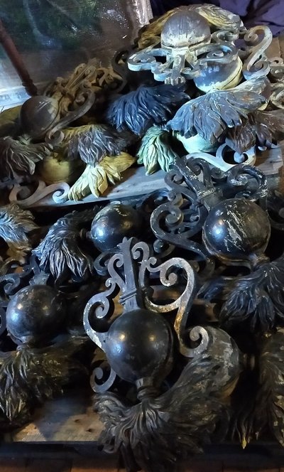 Promozione da 10 a 25 ? sconto su questi 12 articoli decorativi Portes Anciennes Boiseries