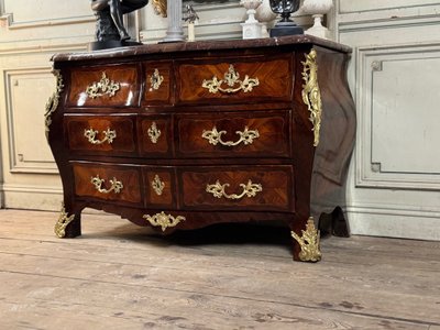 Commode Tombeau Louis XV , XVIIIème siècle