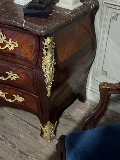 Commode Tombeau Louis XV , XVIIIème siècle