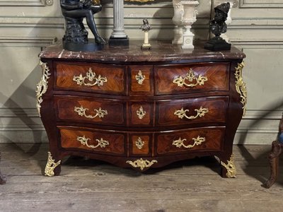 Commode Tombeau Louis XV , XVIIIème siècle