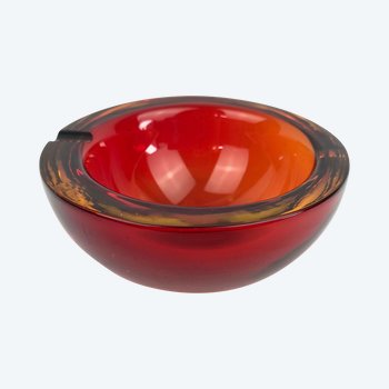 Vintage ashtray Murano
