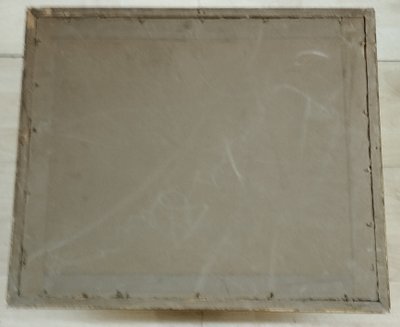 Paul Lengellé „Lokomotive PLM 241 A“ Gouache XX
