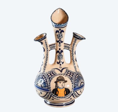 HENRIOT, QUIMPER, Vase