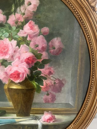THERESE GUERIN PAINTING