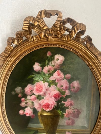 THERESE GUERIN PAINTING