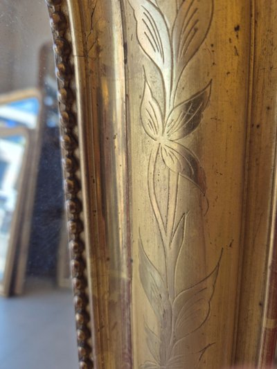 Miroir Louis Philippe  88*118CM
