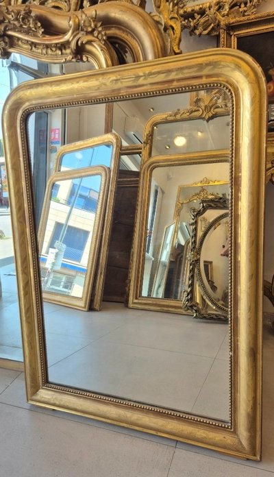 Miroir Louis Philippe  88*118CM