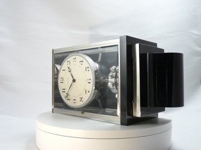 Atmos wall clock by Jean Léon Reutter