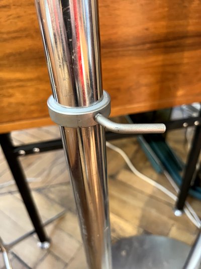 Floor lamp "PR" Pirro Cuniberti Italy 1970