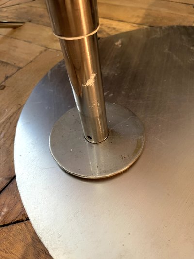 Floor lamp "PR" Pirro Cuniberti Italy 1970