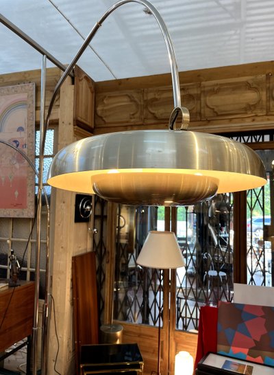 Floor lamp "PR" Pirro Cuniberti Italy 1970