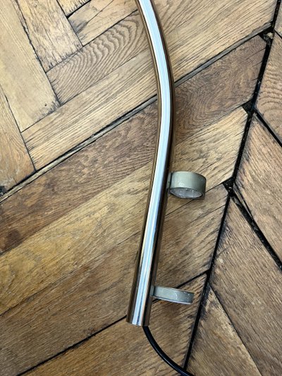 Floor lamp "PR" Pirro Cuniberti Italy 1970