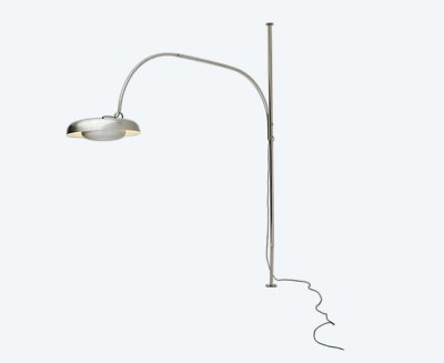 Floor lamp "PR" Pirro Cuniberti Italy 1970