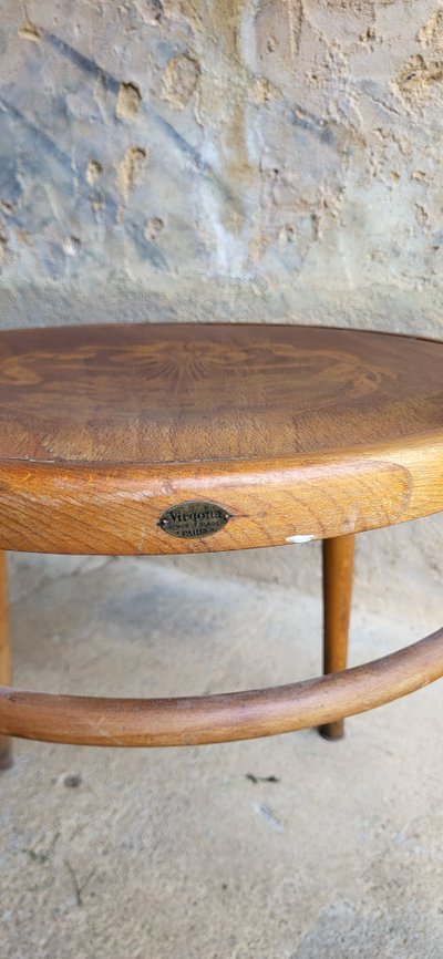 Fauteuil Art Nouveau Horgen Glarus / Glaris 