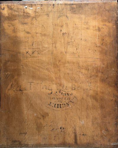 France Leplat (1895-1953) – Porträt eines kleinen Mädchens, 1924